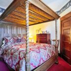 James Fenimore Cooper Room at MA inn