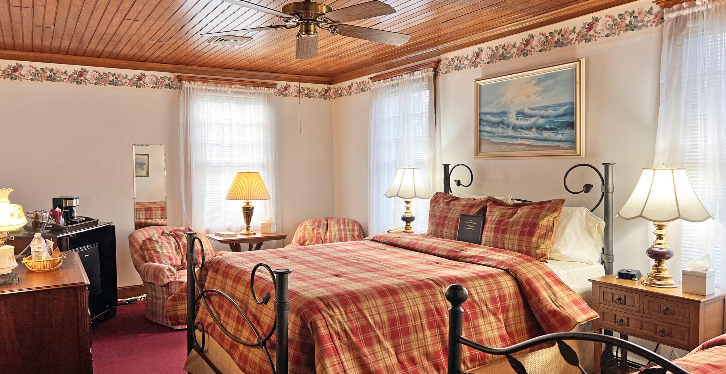 Samuel Langhorne Clemens Room