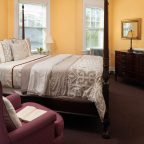 Massachusetts accommodations in the Edith Wharton Room