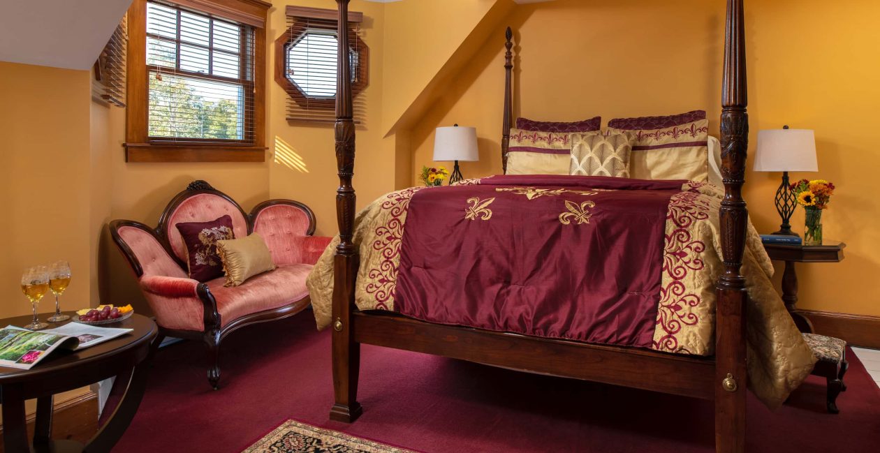 Oliver Wendell Holmes Room