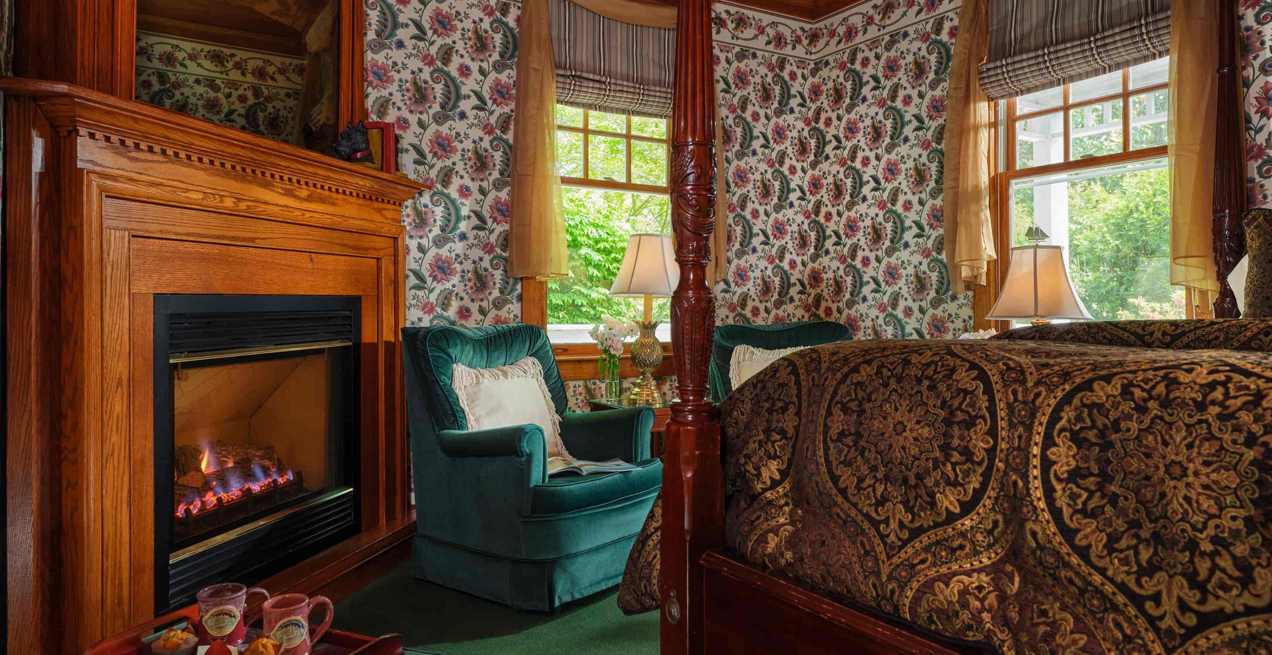 Theodore Roosevelt Room is one of the best places to stay in Falmouth, MA