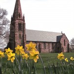 St Barnabas Episcopal Church, Falmouth, Cape Cod