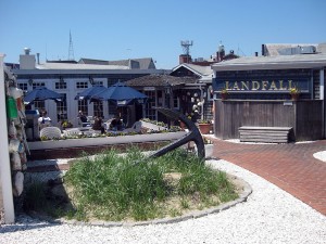 Landfall Restaurant, Woods Hole, Falmouth, Cape Cod