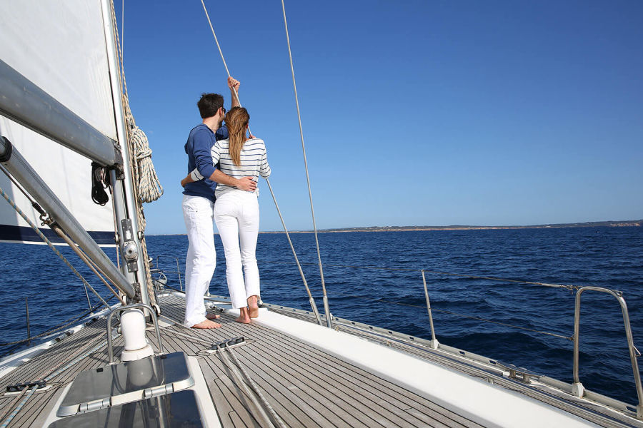 Sailing is a Great Cape Cod Activity