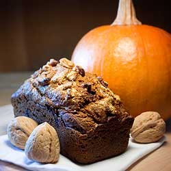 Pumpkin Bread