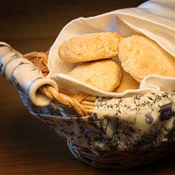 Buttermilk Biscuits