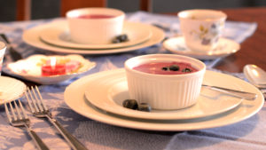 Wild Blueberry Soup Recipe