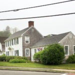 Sandwich Glass Museum in Sandwich, Massachusetts, USA.