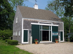 Falmouth Visitor's Center