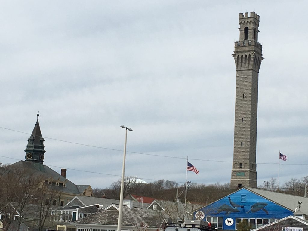 Pilgrim Monument