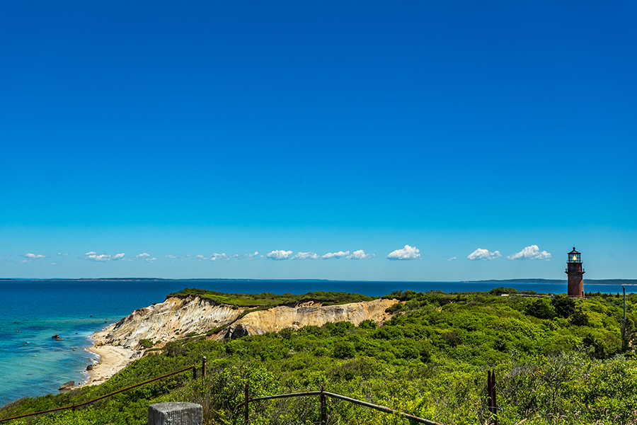 Martha's Vineyard lighthouse