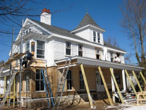 Antique House Restoration