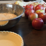 Peeling Apples