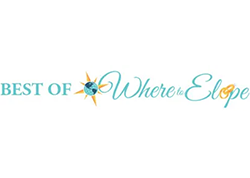 Best of Where to Elope logo