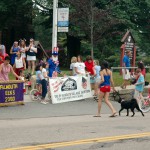 Cape Cod Parade: start