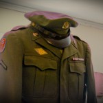 Cape Cod Activities: WWII Uniform at Falmouth Museums