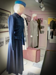 Cape Cod Activities: Women's WWII Uniforms