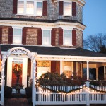Holidays by the Sea Weekend Evening at Palmer House Inn