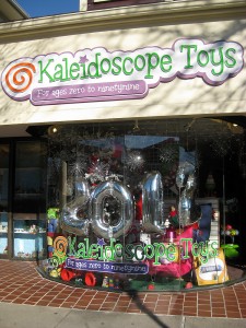 Cape Cod's Kaleidoscope Toys