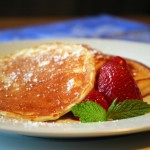 Cape Cod Bed and Breakfast Lees Family pancake