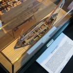 Beetle Whaleboat Model