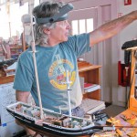 Model Boat Maker