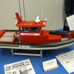 Safe/Sea Boat Model