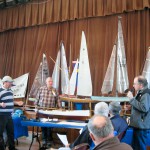 Model Boat Presentation in Woods Hole, Falmouth, Cape Cod