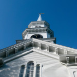First Congregational Church Spire