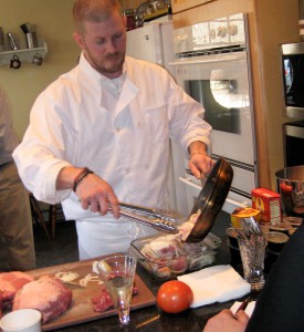 Cape Cod Cooking Class: Mexican cuisine