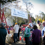 Cape Cod Marathon Behind the Line