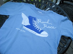 Cape Cod's Falmouth Road Race T-shirt