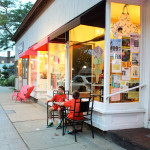 CupCapes Sidewalk Cafe