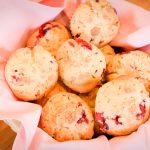 Cape Cranberry Nut Muffins