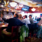 Cape Restuarant: Liam's Bar