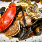 Cape Cod Restaurant Review Quarterdeck: Seafood Pot