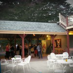 Cape Cod Summer Theatre Courtyard Falmouth