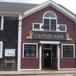 Captain Kidd, Woods Hole, Cape Cod
