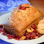 Cape Cod Cranberry Nut Bread