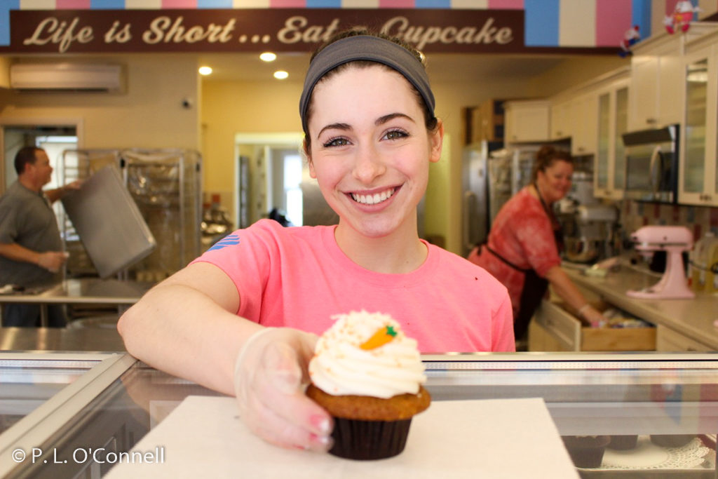 Cupcake Charlie's in Falmouth Cape Cod