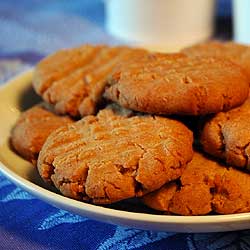 Peanut Cookies