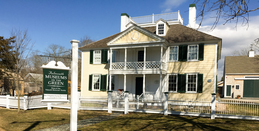 Falmouth Museums on the Green