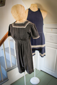 Historic Cape Cod: Victorian Swimwear