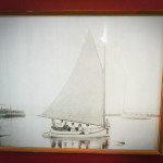 Historic Cape Cod: Spritsail Sailboat