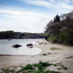 Knob Beach, Falmouth, Cape Cod