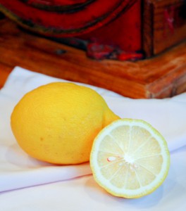 Lemon Sauce Recipe