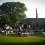 Cape Cod event: Lobster on the lawn