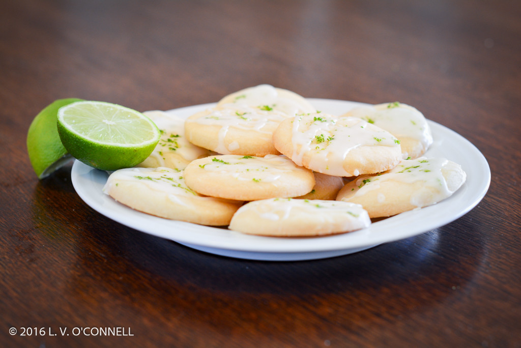 Margarita Cookies