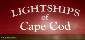 Maritime Museum lightships sign