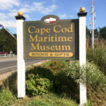 Maritime Museum entrance